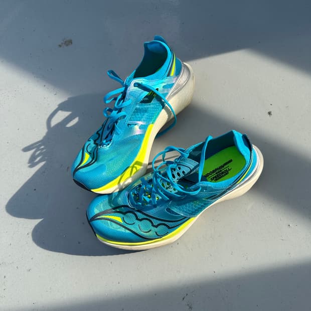 Saucony 엔돌핀 280mm