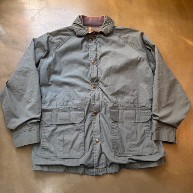 울리치 숏 마운틴 파카