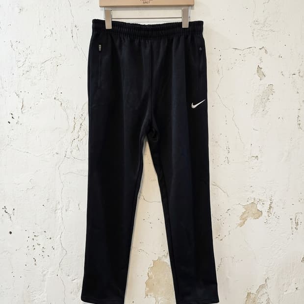 나이키 블랙 트레이닝 바지 XL