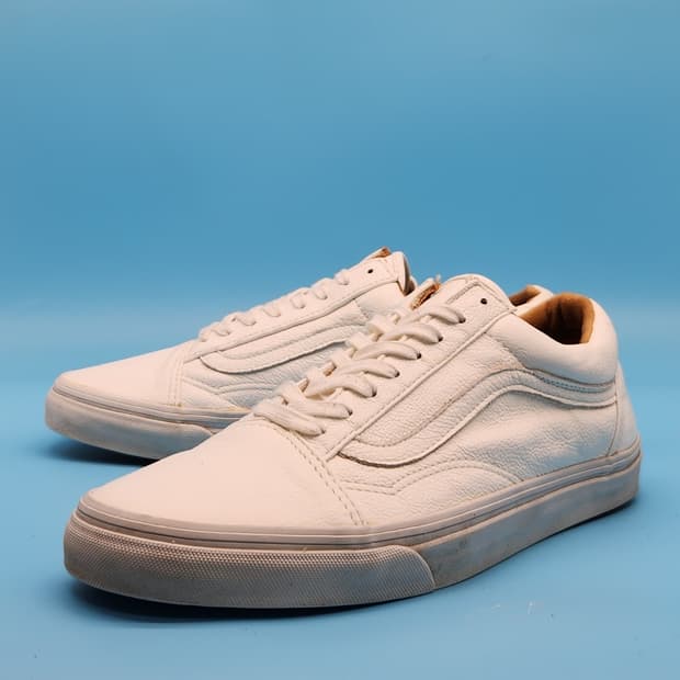 oo 반스 올드스쿨 레더 남성스니커즈 270