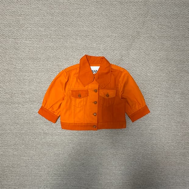 GANNI women jacket