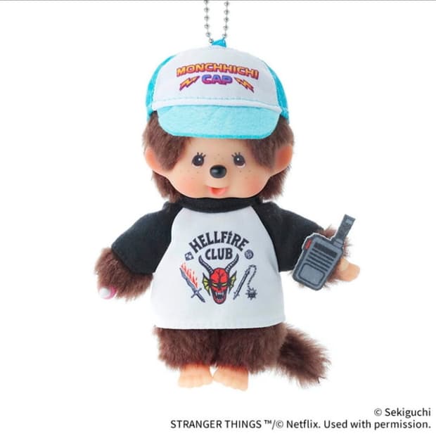 기묘한이야기 몬치치