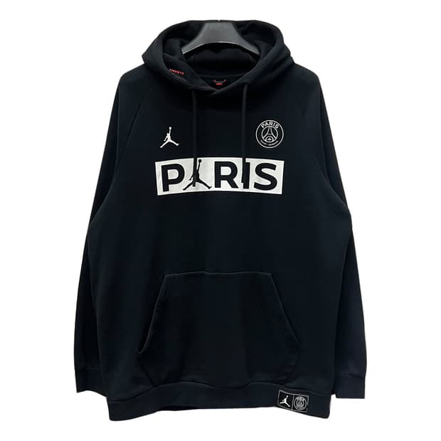 나이키 조던 파리 생제르망 점프맨 후드티 XL