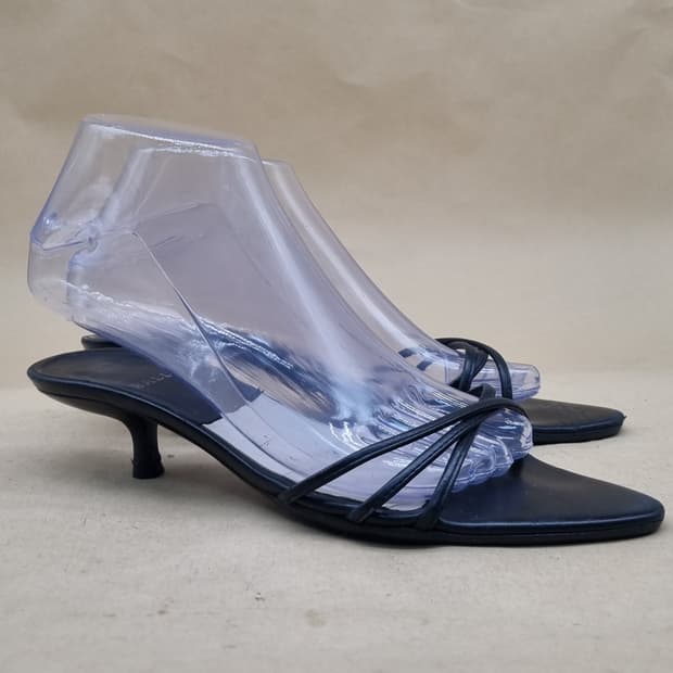 발리 여성 뮬 샌들240 굽5