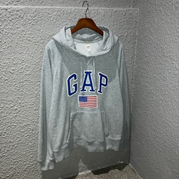 GAP 후드티