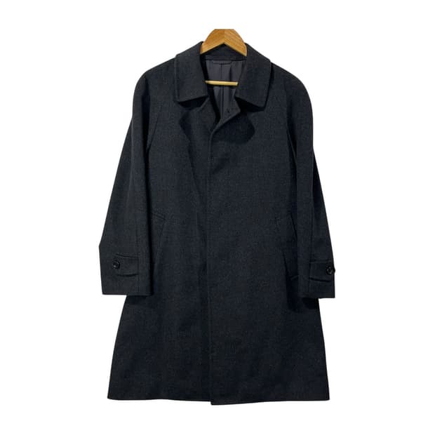 [BELLUMORE] 벨루모어 캐시미어 발마칸 코트 