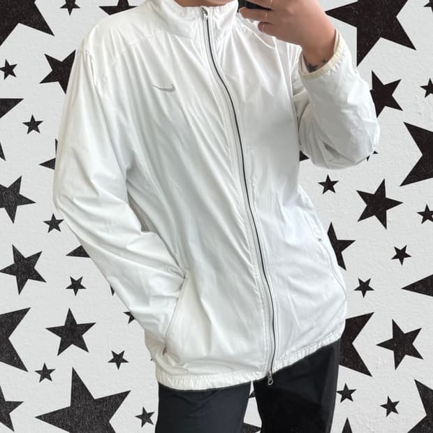 나이키 바람막이