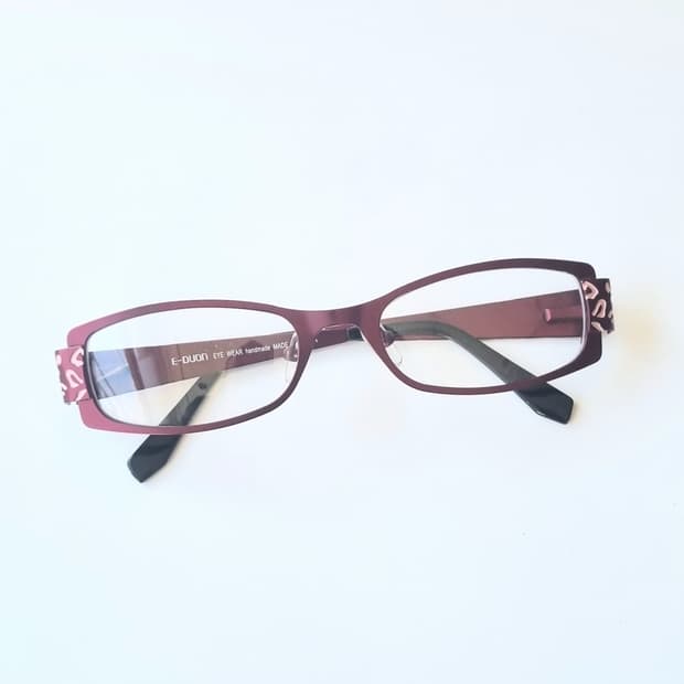 데드스탁 빈티지 컬러풀 인경테 422