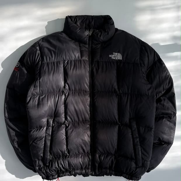 [100] 노스페이스 써밋 800 로체다운 푸퍼 패딩