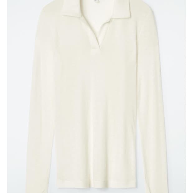 코스 파인울폴로셔츠