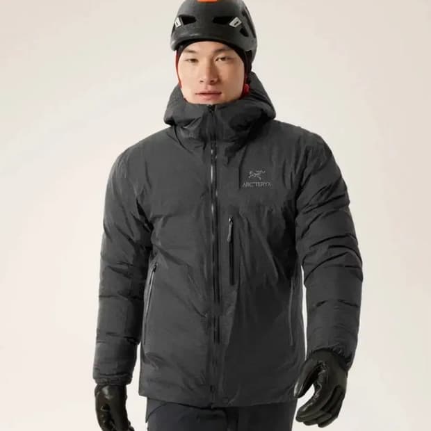 아크테릭스 알파 라이트웨이트 파카