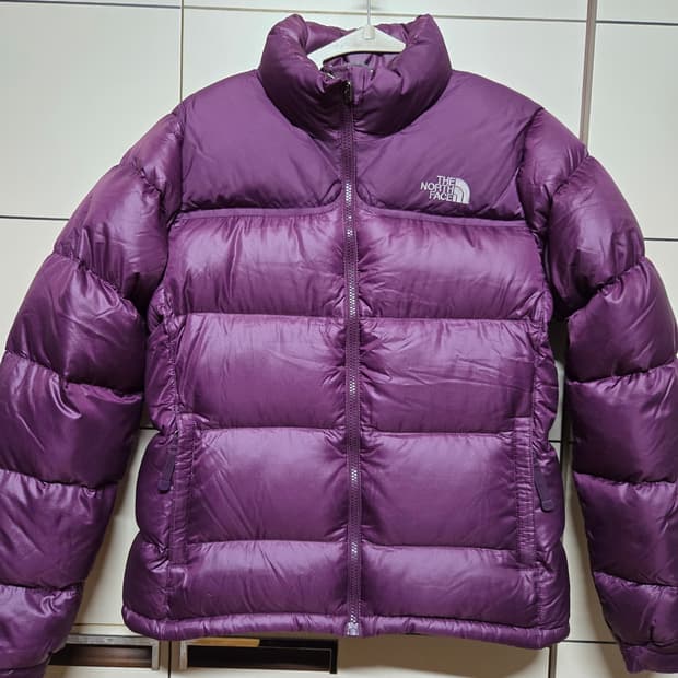 노스페이스 여성 700눕시 패딩(구스다운)