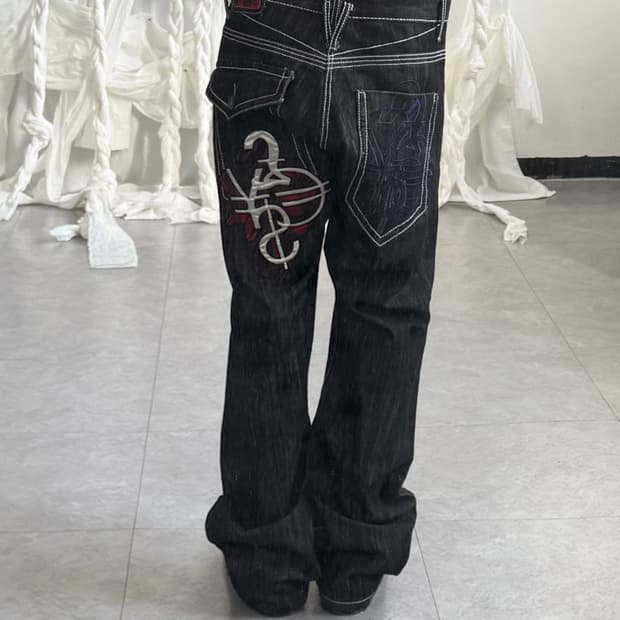Clench pants