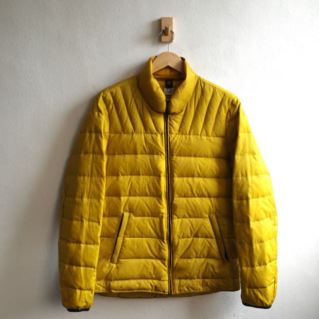 씨피컴퍼니 라이트다운 자켓