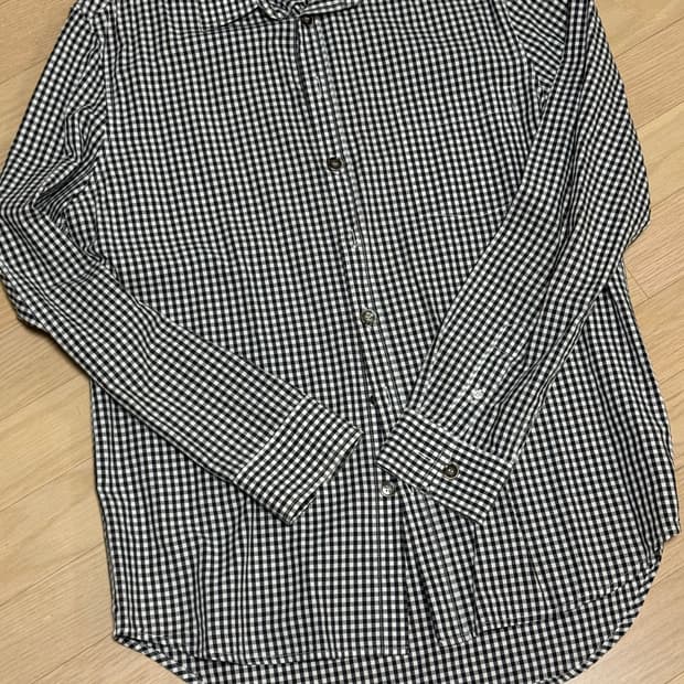 라프시몬스 셔츠 48 Size