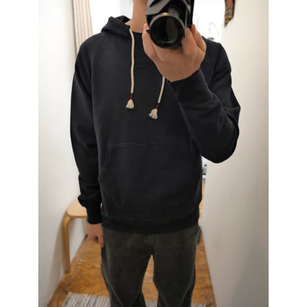 칼 오 라인 후드티