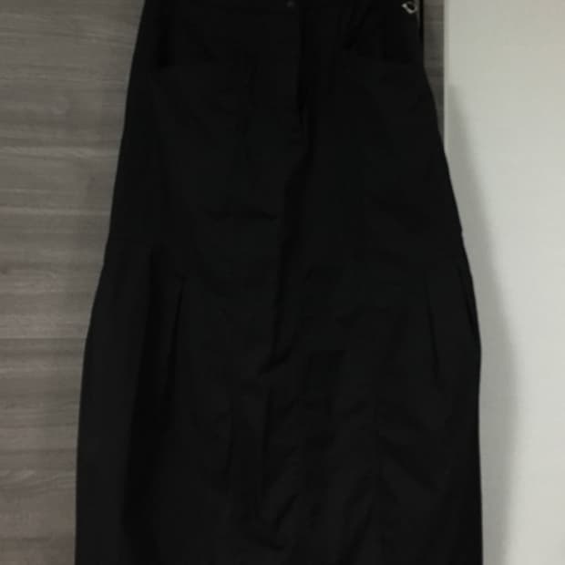 미스치프 롱 스커트