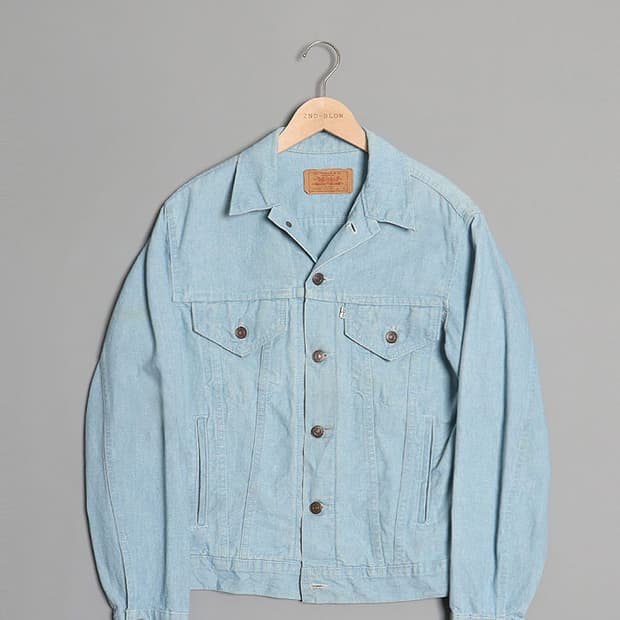 80's Levi's 70506 5914