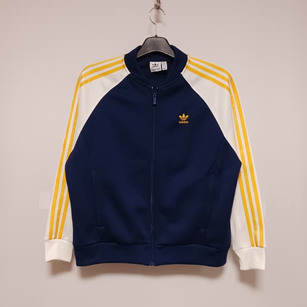 아디다스  컬러 클래식 SST 트랙탑 