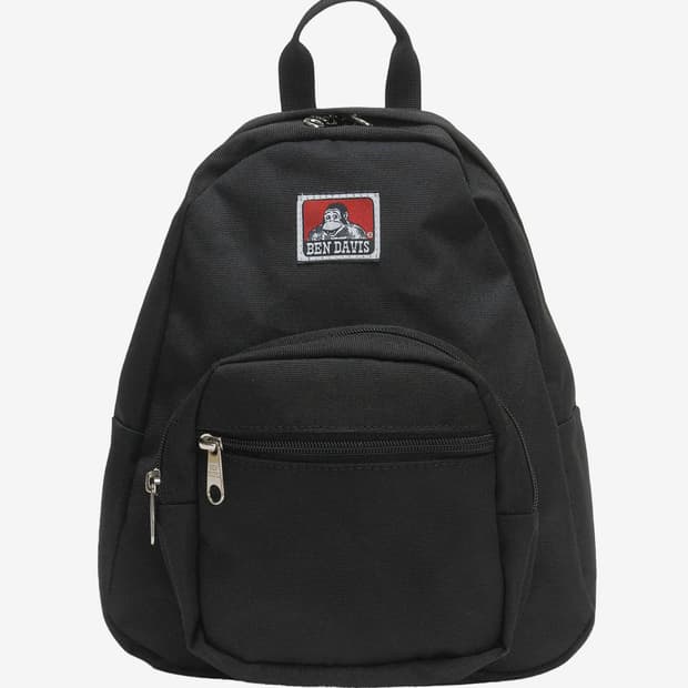 오리지널 미니 데이팩 12L 블랙