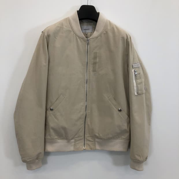 디스이즈네버댓 블루종 M 