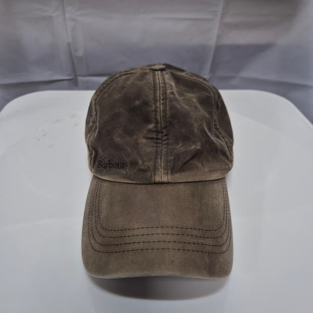 바버 왁스 볼캡