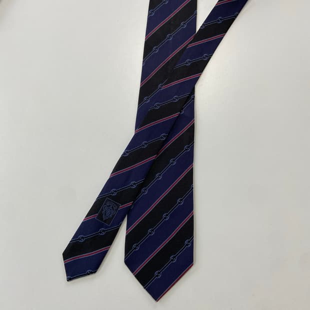 구찌(GUCCI) 모노그램 명품 정품 넥타이 8.3cm