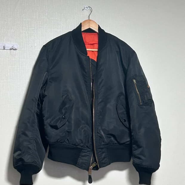 알파인더스트리 ma-1