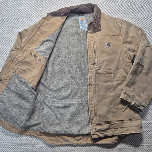 칼하트 릿지코트