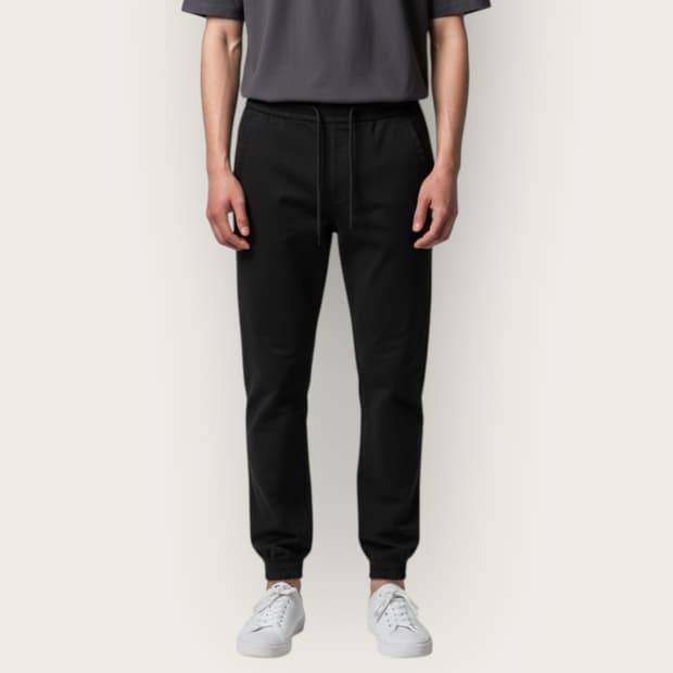 30/ 시스템옴므 22FW 밴딩 조거팬츠