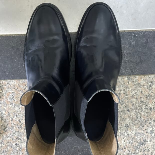 로맨틱무브 뉴탐페레 첼시부츠 270