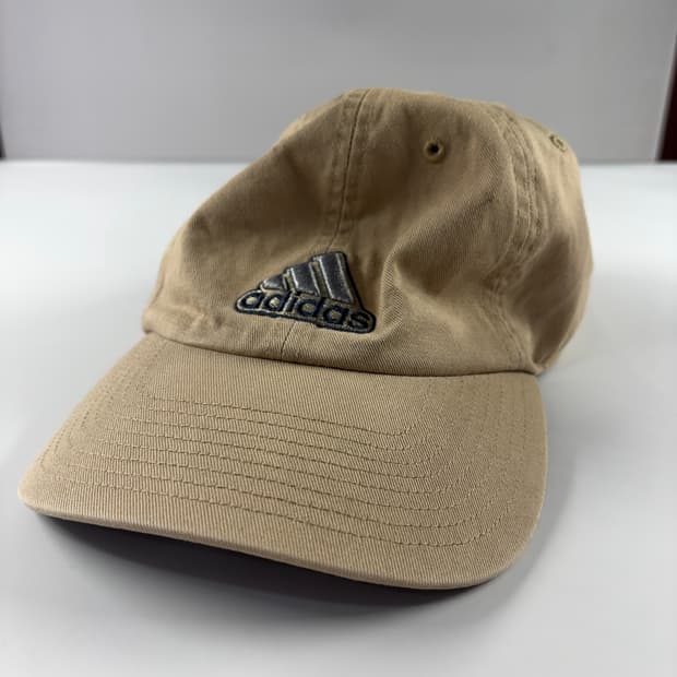 00s vtg Adidas cap  