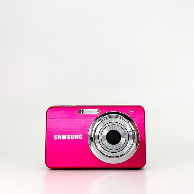 삼성 Samsung VLUU ST30 핑크
