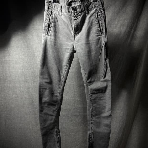 ASKYY Washed Y Denim 