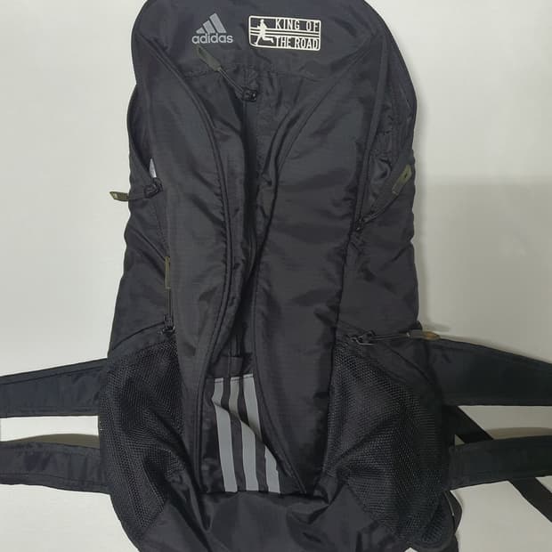 아디다스 소형 트랙백팩 