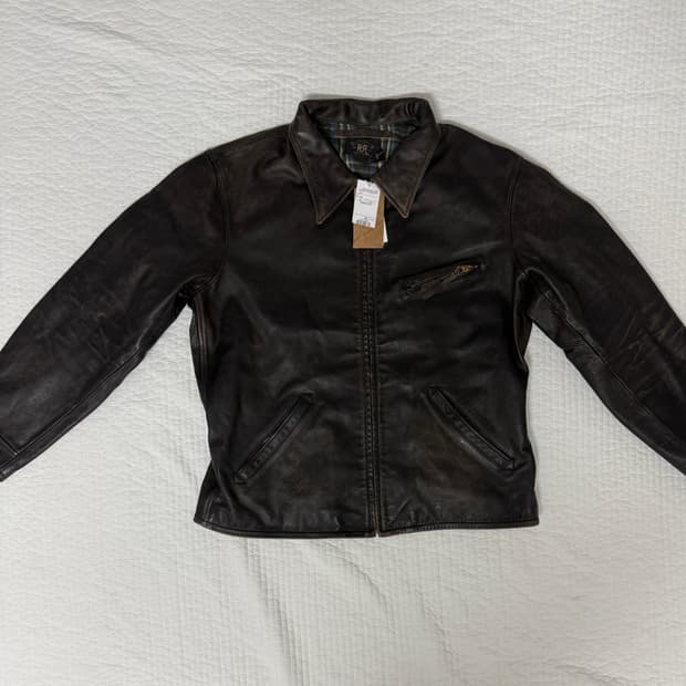 더블알엘 rrl 뉴스보이 XL