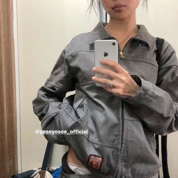YESEYESEE Dickies Unlined Eisenhower 자켓