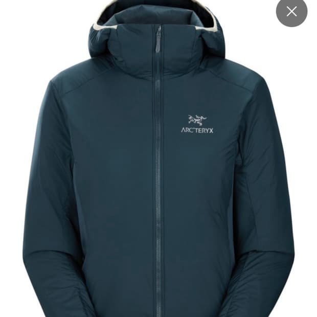 아크테릭스 아톰 lt 여성