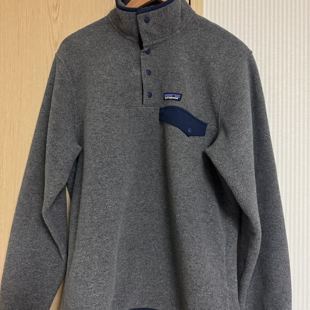 (공홈구매) 파타고니아 신칠라 니켈 M사이즈