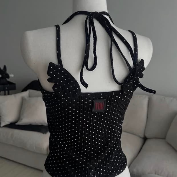toh Bheart sleeveless 