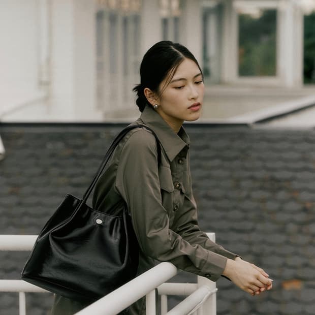 돈키 클리들백 블랙