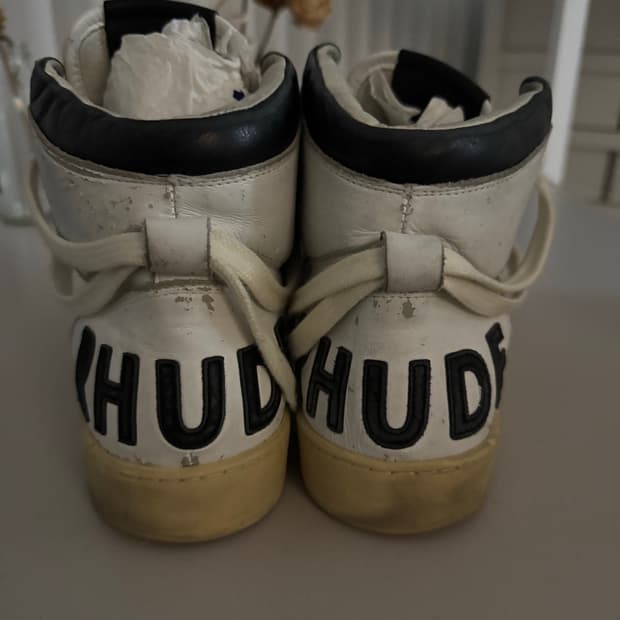 RHUDE 하이탑 290