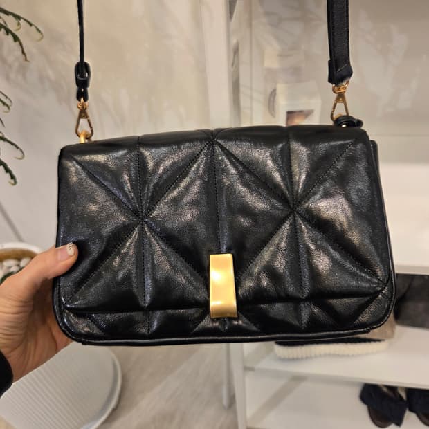 조이그라이슨 마고 글램 숄더백