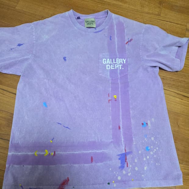 GALLERY DEPARTMENT 
