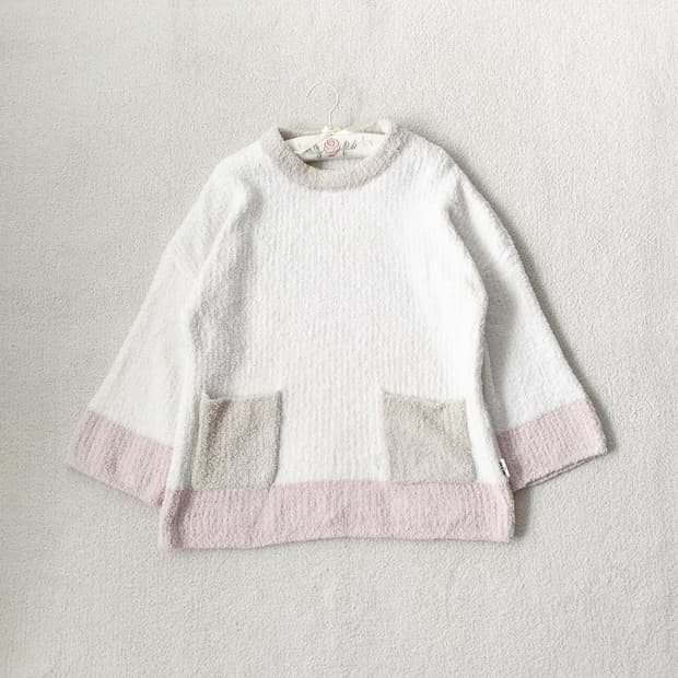 뮤트 딸기초코 폭닥이 룸웨어