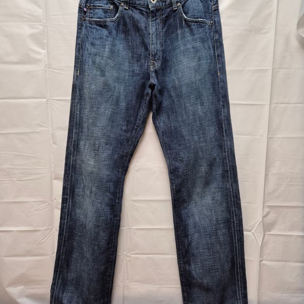 폴로 클래식 청바지 