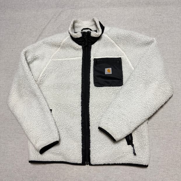 칼하트 WIP 프렌티스 라이너 플리스 자켓