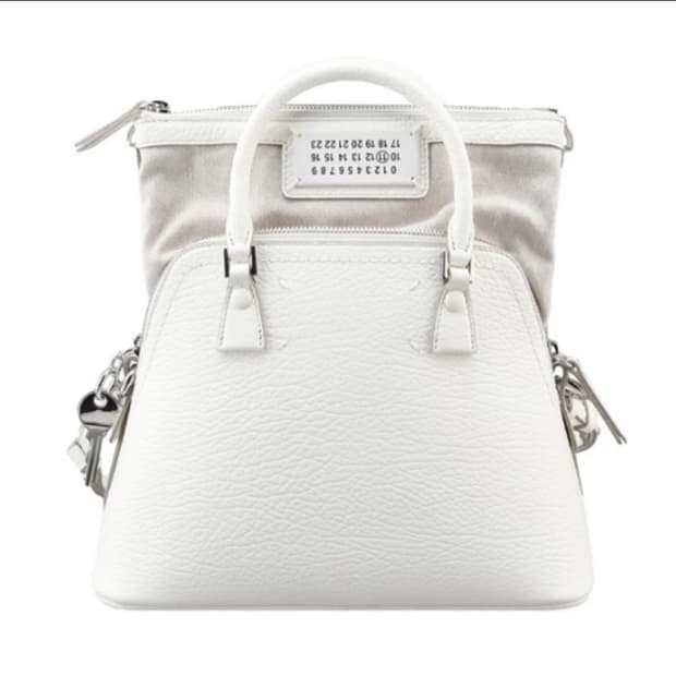 메종마르지엘라 5ac 스몰 화이트