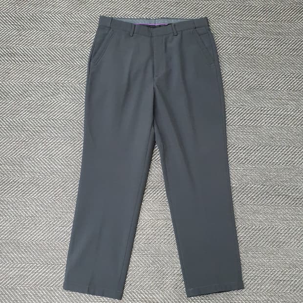 PAT 기모 스판 팬츠 남자34