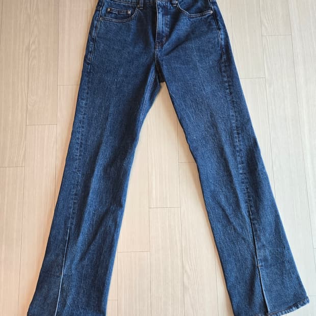 벨리에 Belier 부츠컷 데님 팬츠/ 28사이즈